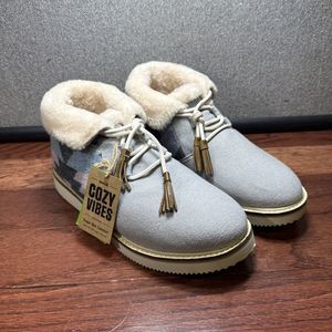 SANUK COZY VIBE MID SM WOMEN SHOES SOUTHWEST US 8 /UK 6/ EU 39